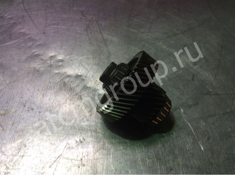 Ремонт АКПП Renault Scenic 